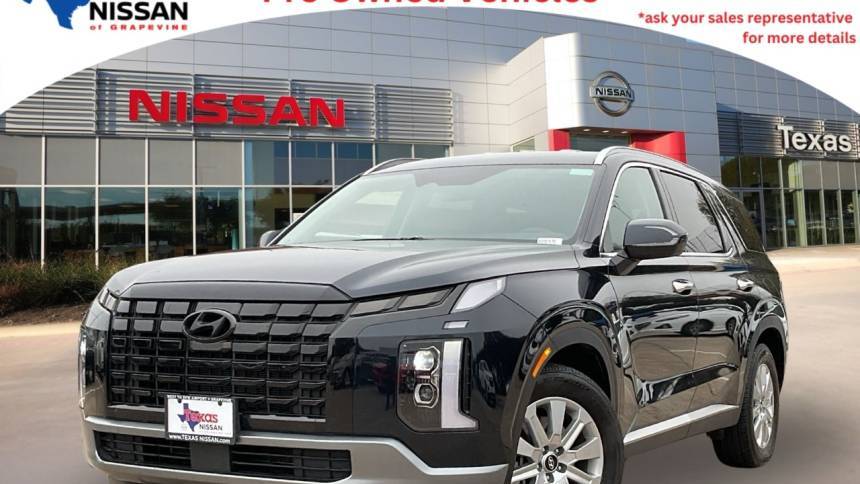 2024 Hyundai Palisade SEL — SUV — 33,498 mi — Grapevine, TX