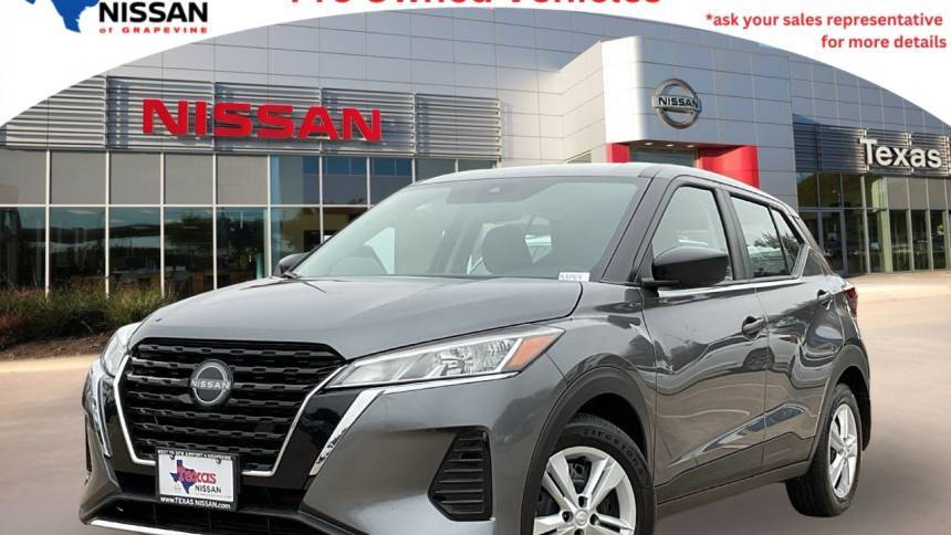 2024 Nissan Kicks S — SUV — 16,599 mi — Grapevine, TX