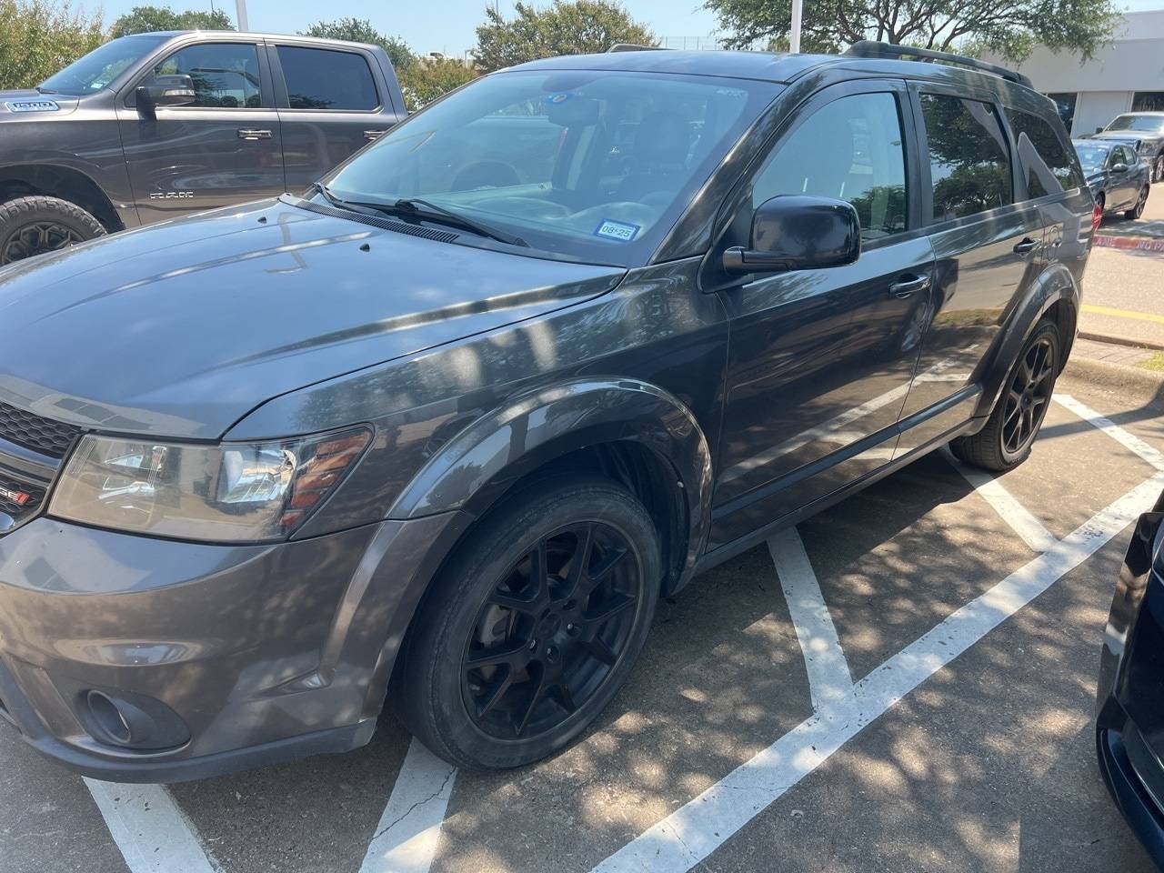 2016 Dodge Journey R/T — SUV — 180,836 mi — Grapevine, TX