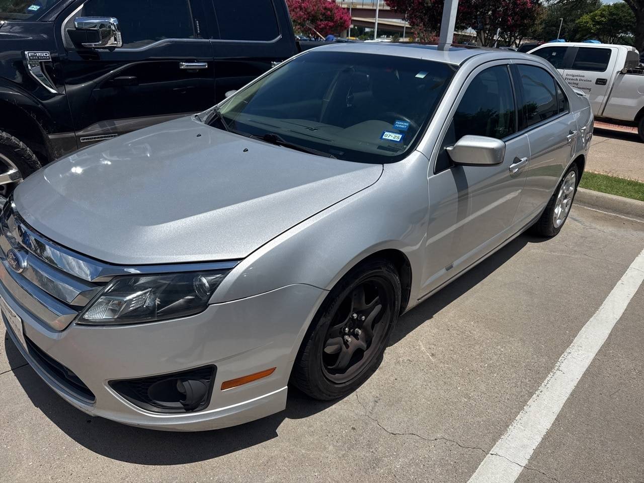 2010 Ford Fusion SE — Sedan — 172,448 mi — Grapevine, TX