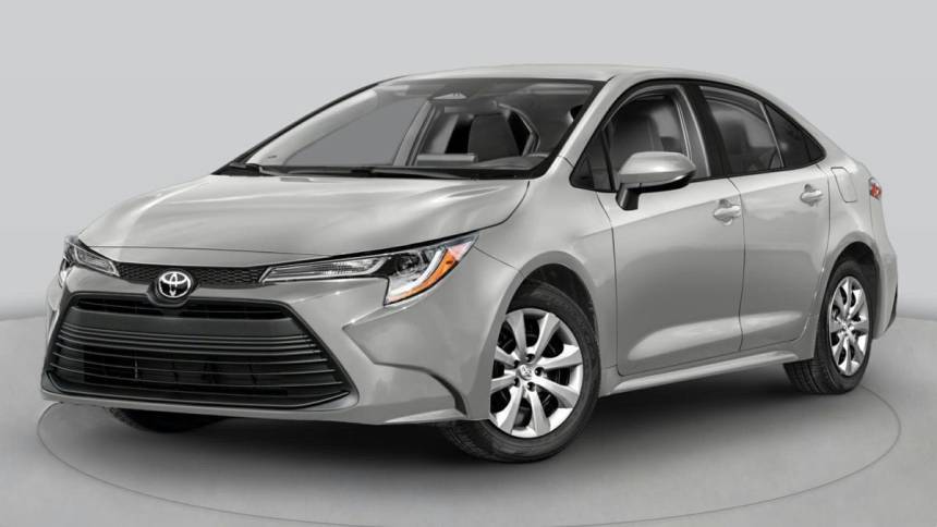2024 Toyota Corolla LE — Sedan — 16,787 mi — Grapevine, TX