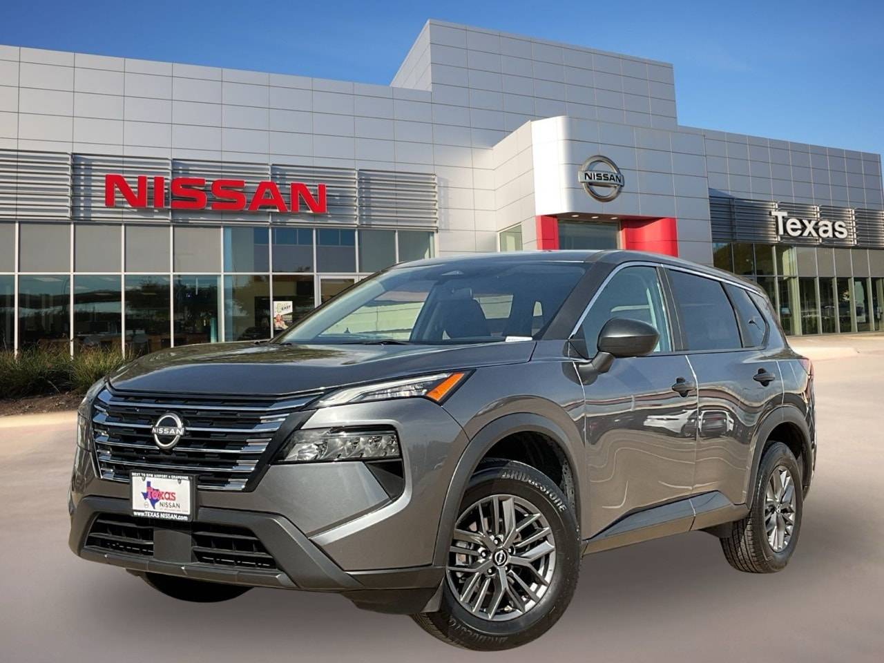 2024 Nissan Rogue S — SUV — 33,633 mi — Grapevine, TX