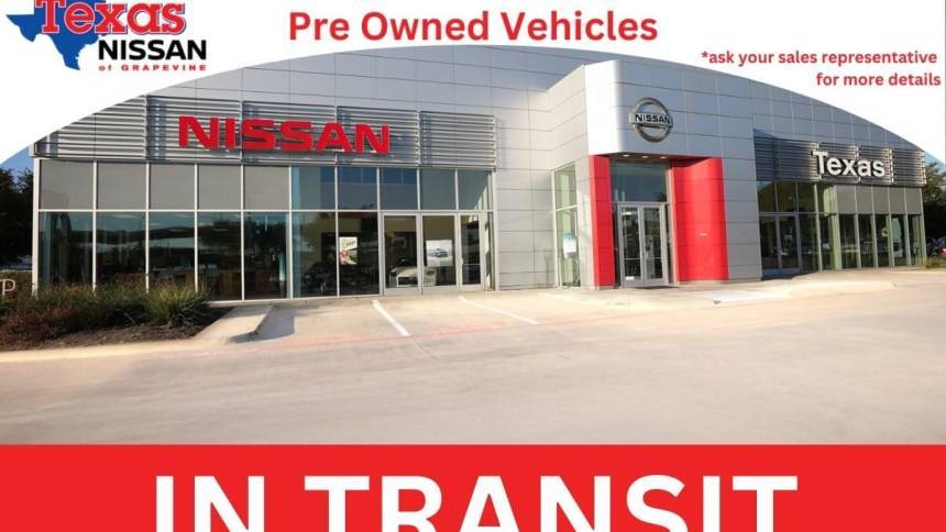 2024 Nissan Rogue SV — SUV — 11,973 mi — Grapevine, TX