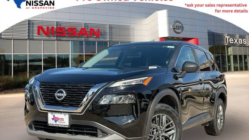 2023 Nissan Rogue S — SUV — 38,424 mi — Grapevine, TX