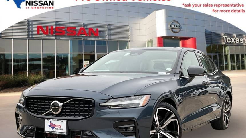 2024 Volvo S60 Core — Sedan — 16,706 mi — Grapevine, TX