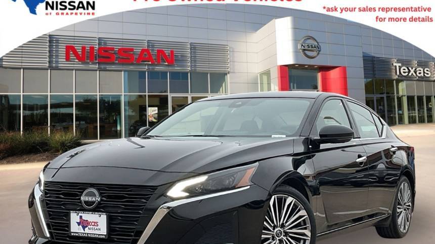 2024 Nissan Altima SL — Sedan — 19,129 mi — Grapevine, TX