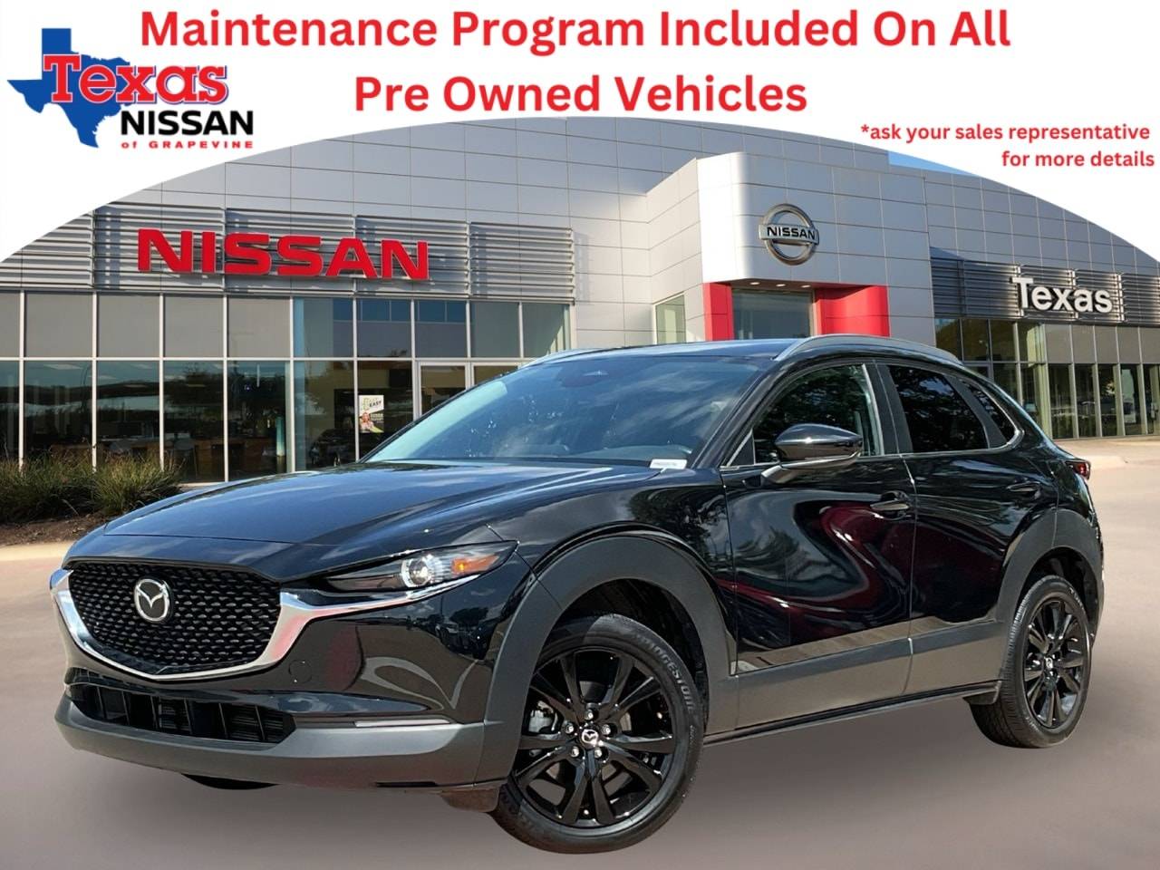 2024 Mazda CX-30 Select — SUV — 26,502 mi — Grapevine, TX
