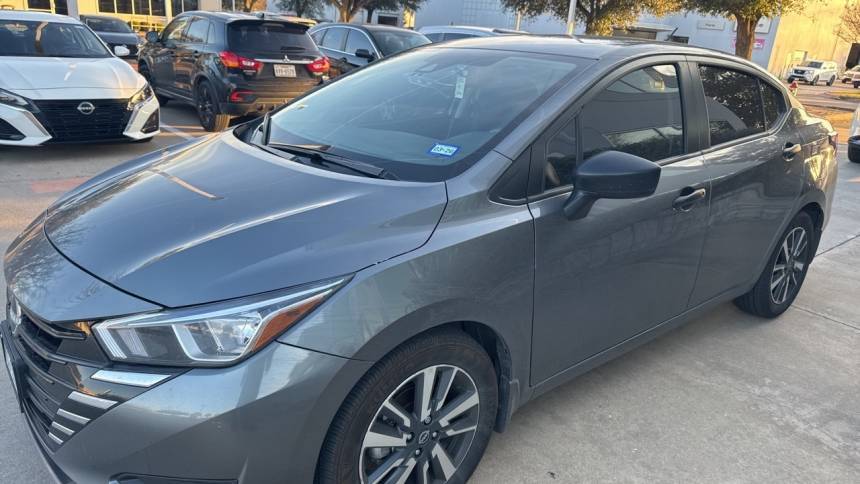 2024 Nissan Versa S — Sedan — 11,039 mi — Grapevine, TX