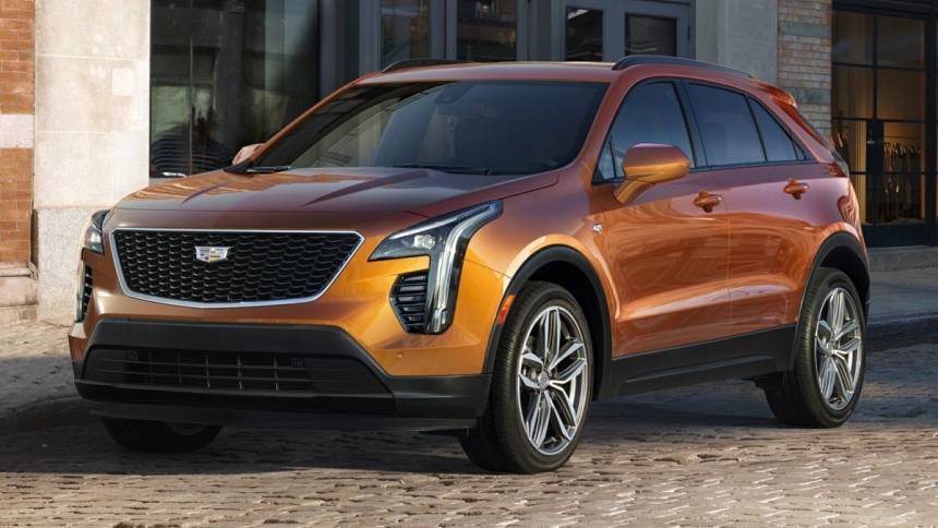 2023 Cadillac XT4 Premium Luxury — SUV — 50,588 mi — Grapevine, TX