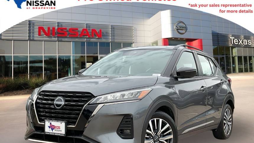 2024 Nissan Kicks SR — SUV — 17,399 mi — Grapevine, TX