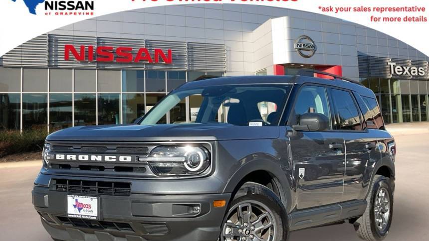 2024 Ford Bronco Sport Big Bend — SUV — 33,168 mi — Grapevine, TX