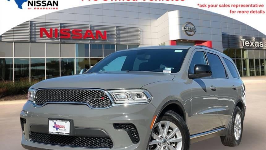 2023 Dodge Durango SXT — SUV — 33,508 mi — Grapevine, TX