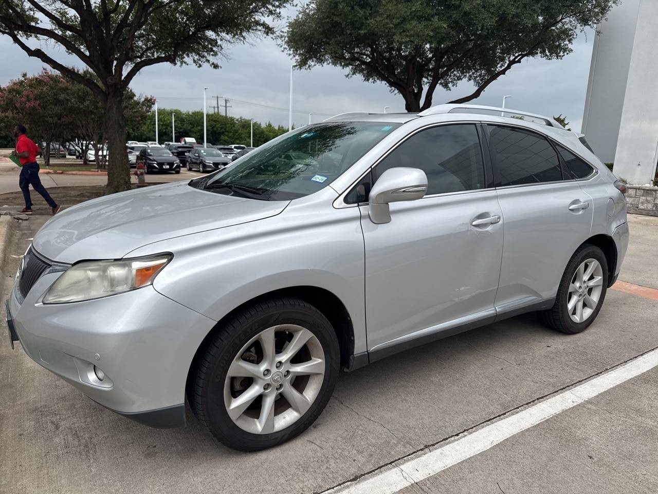 2012 Lexus RX RX 350 — SUV — 151,220 mi — Grapevine, TX