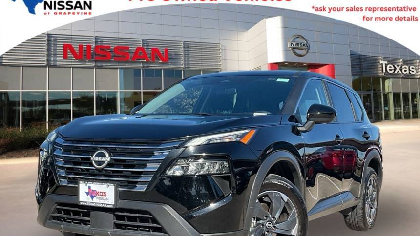 2024 Nissan Rogue SV — SUV — 28,125 mi — Grapevine, TX