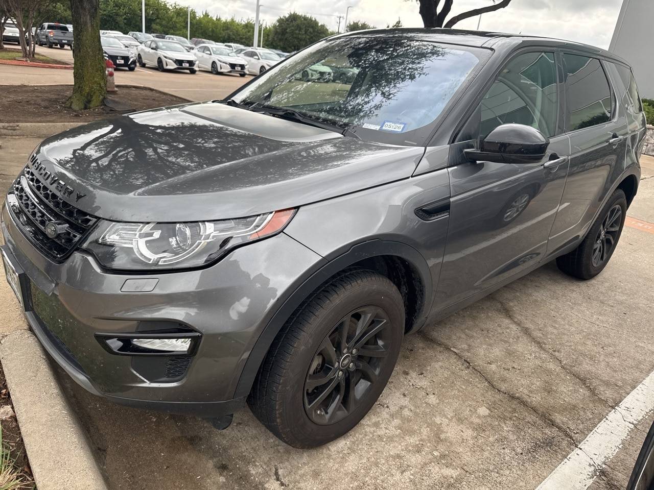 2017 Land Rover Discovery Sport SE — SUV — 106,492 mi — Grapevine, TX