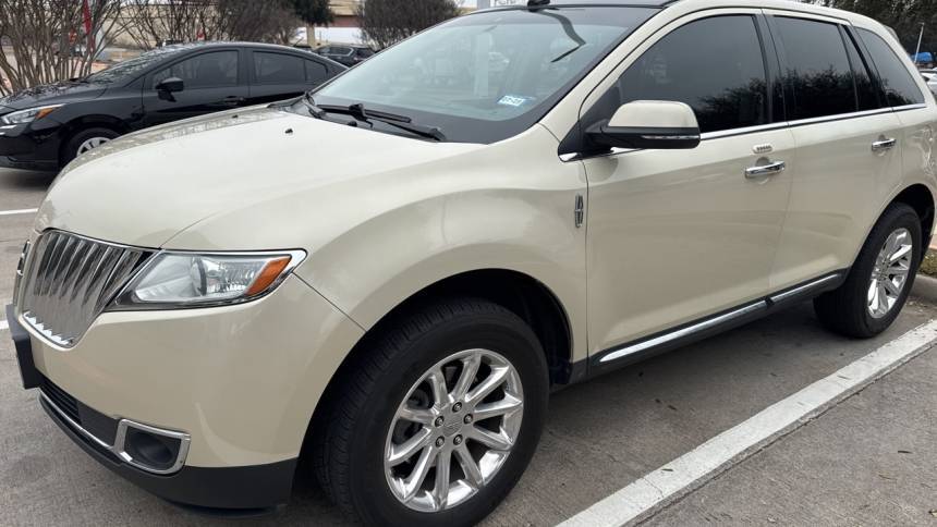 2014 Lincoln MKX FWD — SUV — 105,021 mi — Grapevine, TX