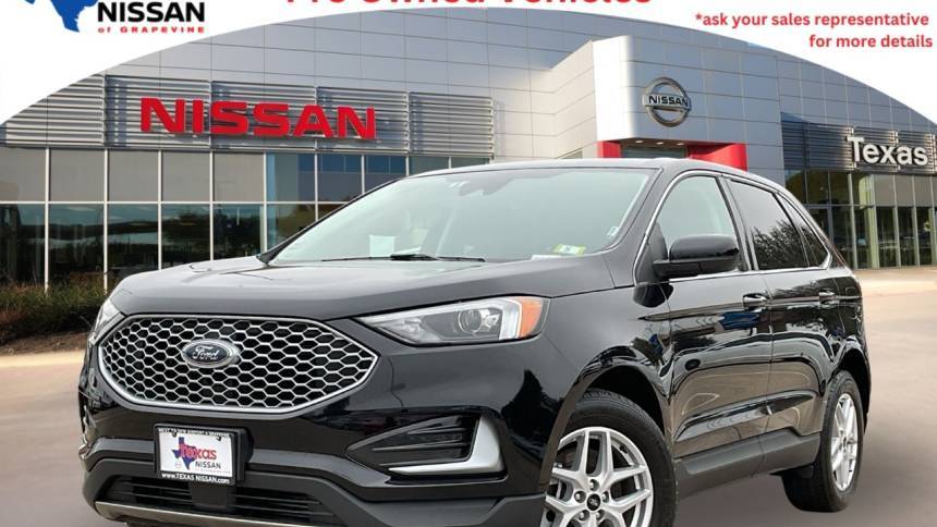 2023 Ford Edge SEL — SUV — 51,484 mi — Grapevine, TX
