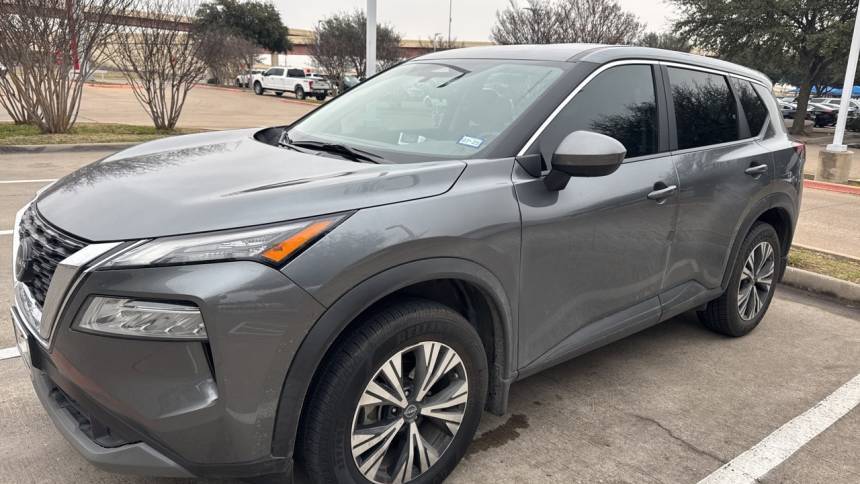 2023 Nissan Rogue SV — SUV — 80,779 mi — Grapevine, TX