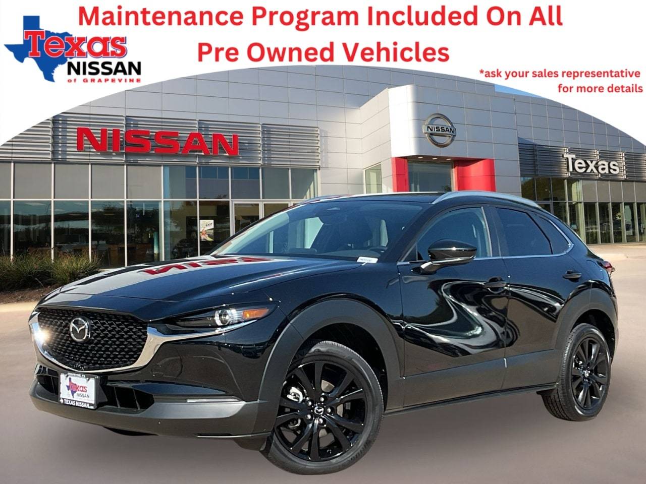 2024 Mazda CX-30 Select — SUV — 16,757 mi — Grapevine, TX