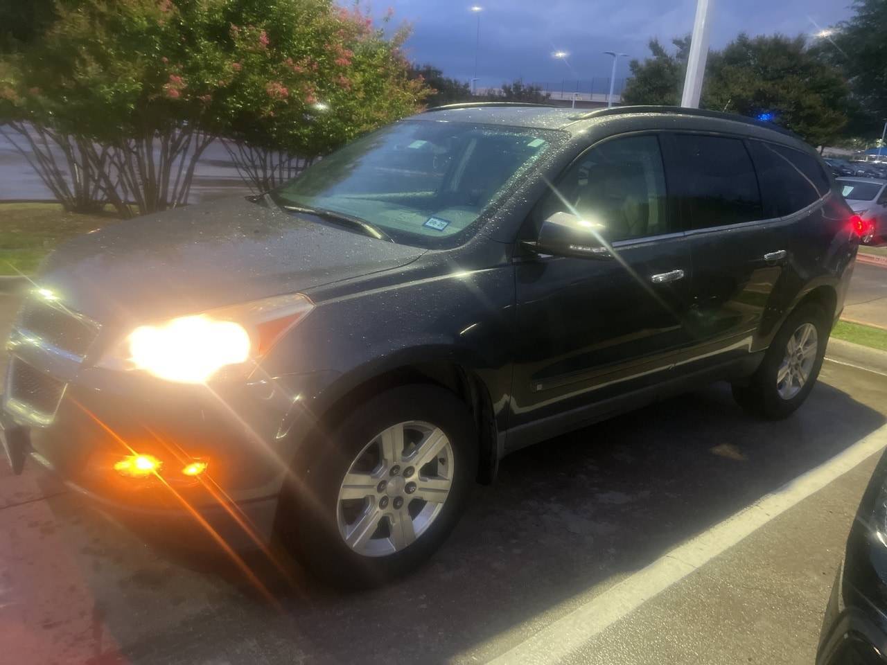 2010 Chevrolet Traverse LT — SUV — 137,169 mi — Grapevine, TX