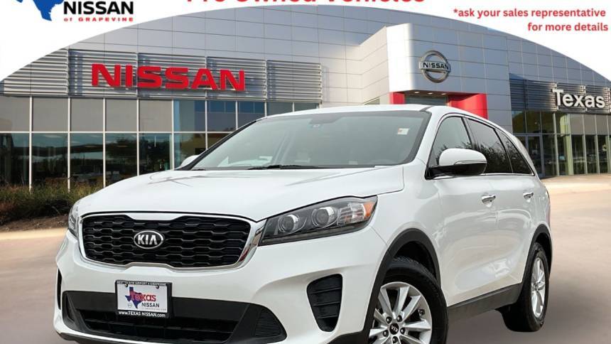 2019 Kia Sorento LX V6 — SUV — 66,415 mi — Grapevine, TX