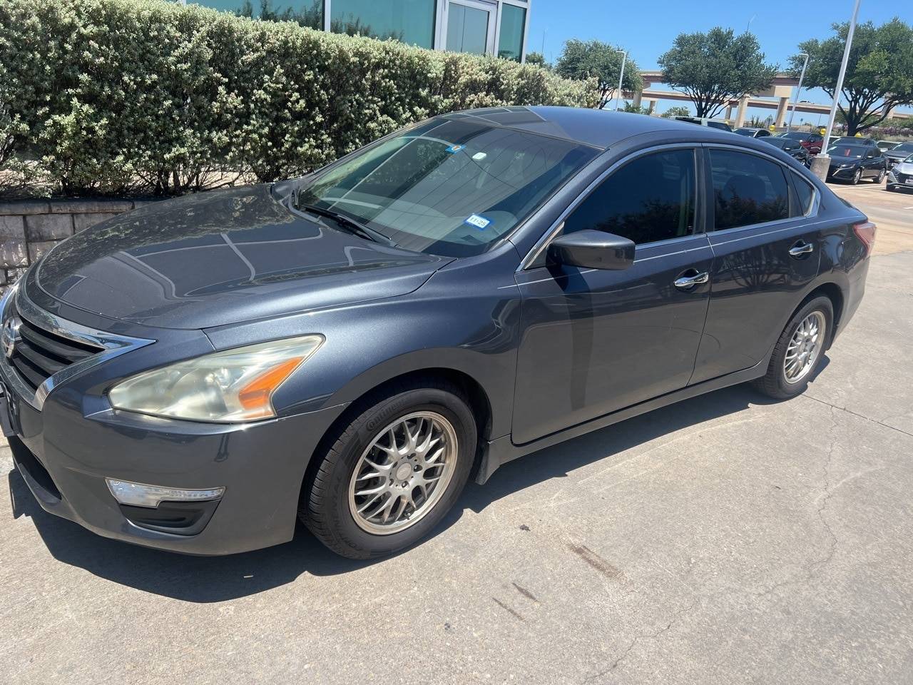 2013 Nissan Altima 2.5 S — Sedan — 126,160 mi — Grapevine, TX