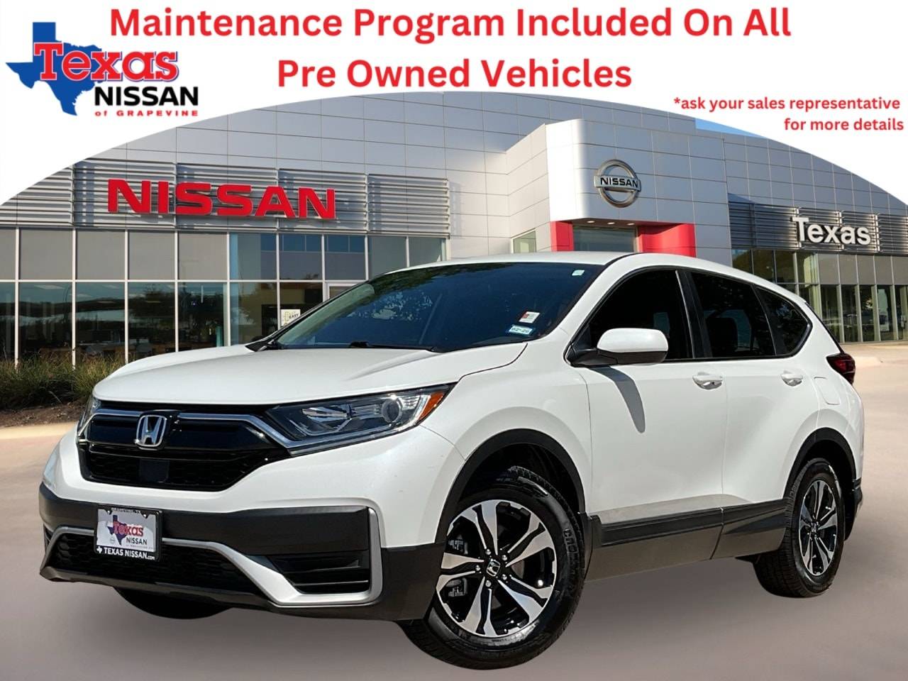 2022 Honda CR-V Special Edition — SUV — 46,966 mi — Grapevine, TX