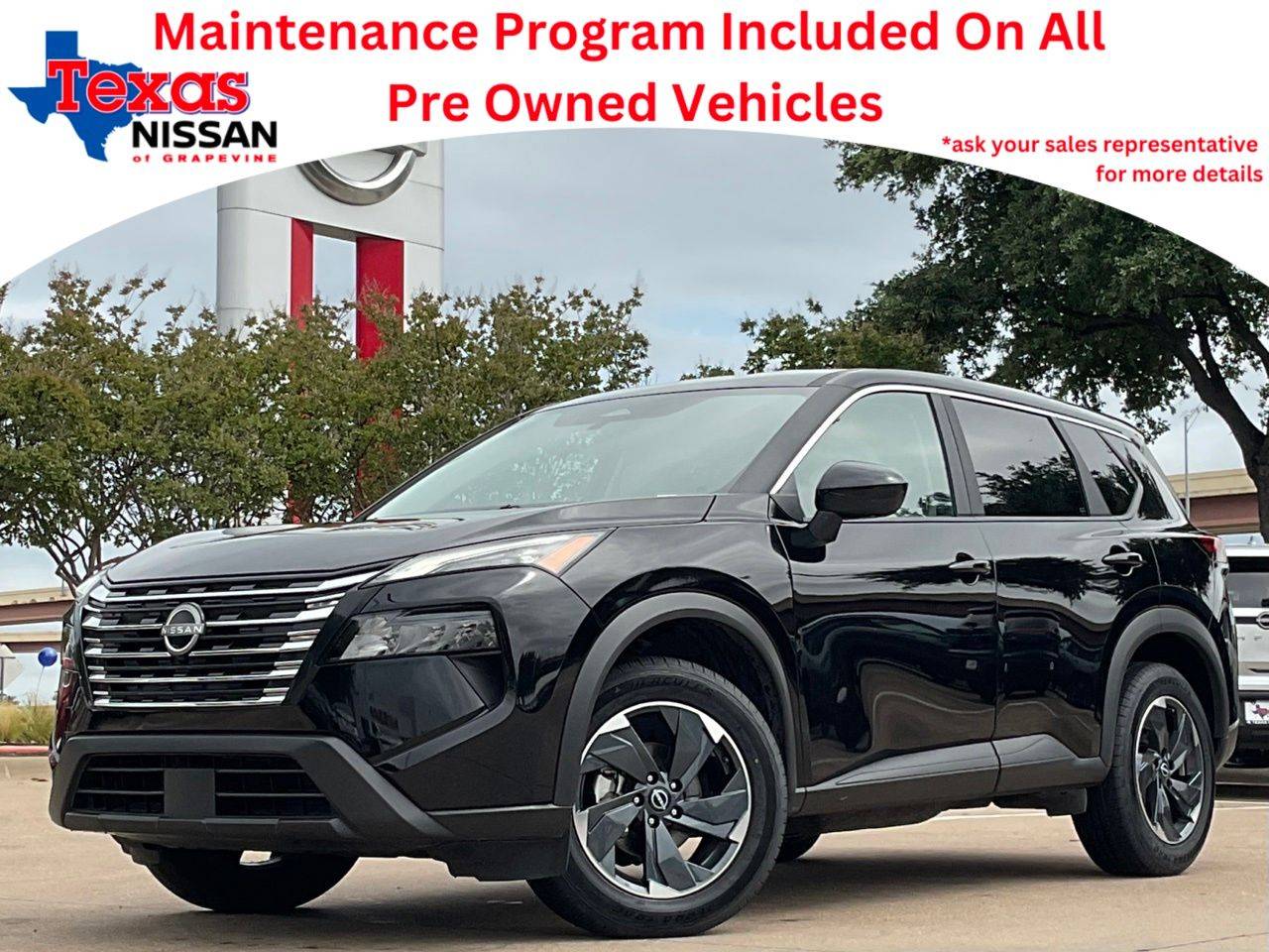 2025 Nissan Rogue SV