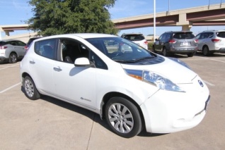 2017 Nissan Leaf S For In Gvine Tx