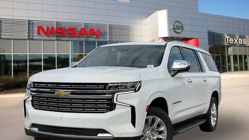 2023 Chevrolet Suburban Premier — SUV — 53,400 mi — Grapevine, TX
