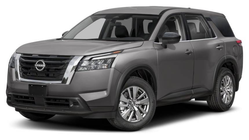 2024 Nissan Pathfinder S — SUV — 18,764 mi — Grapevine, TX