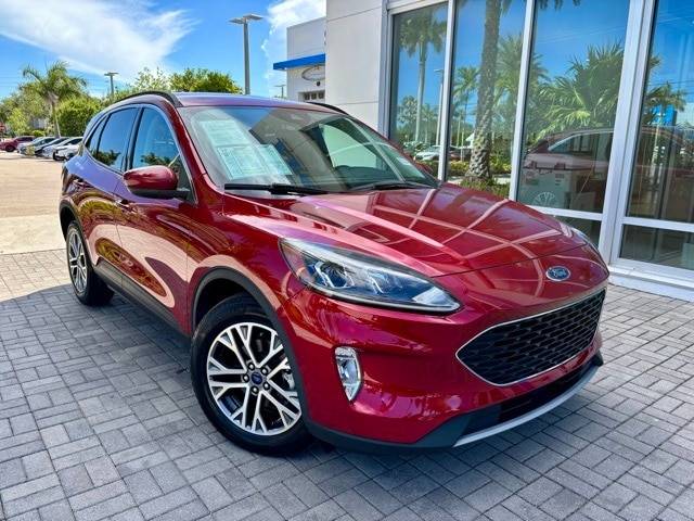 2022 Ford Escape SEL — SUV — 15,095 mi — Delray Beach, FL
