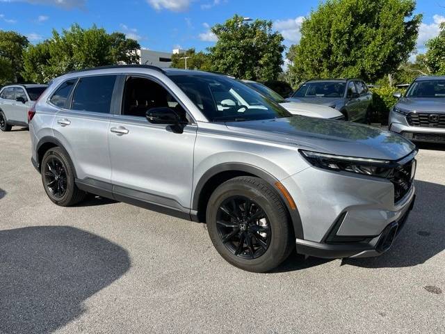 2024 Honda CR-V Hybrid Sport — SUV — 12,673 mi — Delray Beach, FL