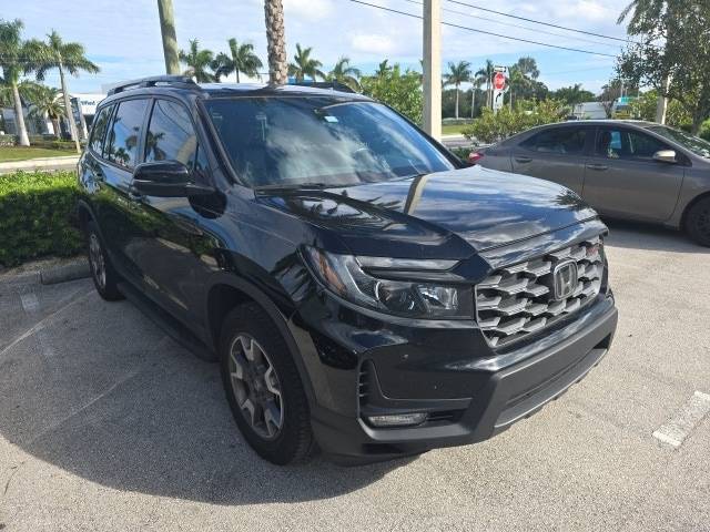 2023 Honda Passport TrailSport — SUV — 26,424 mi — Delray Beach, FL