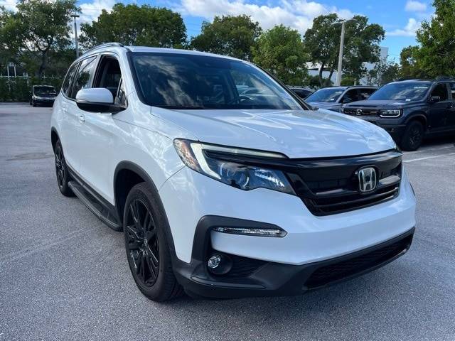 2022 Honda Pilot Special Edition — SUV — 45,144 mi — Delray Beach, FL