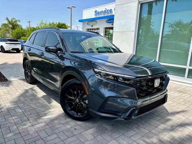 2024 Honda CR-V Hybrid Sport — SUV — 6,493 mi — Delray Beach, FL