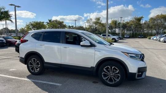 2022 Honda CR-V Hybrid EX-L — SUV — 37,741 mi — Delray Beach, FL