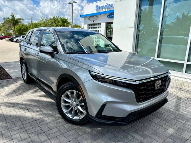 2023 Honda CR-V EX-L — SUV — 18,389 mi — Delray Beach, FL