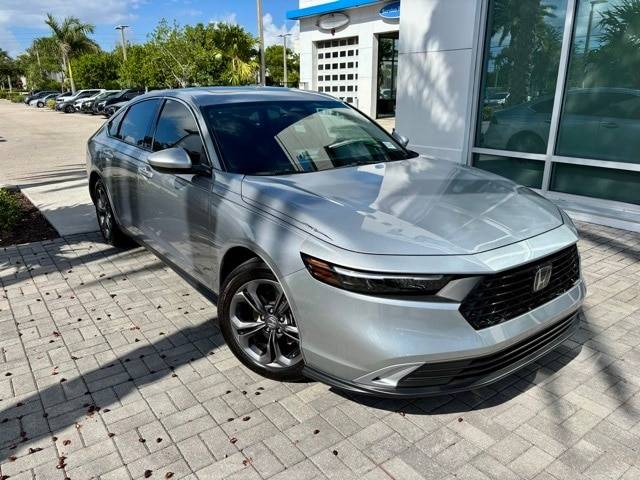2023 Honda Accord EX — Sedan — 7,477 mi — Delray Beach, FL