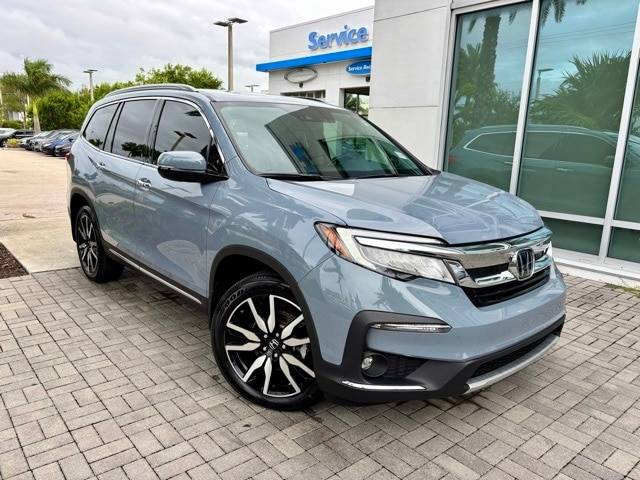 2022 Honda Pilot Elite — SUV — 28,022 mi — Delray Beach, FL