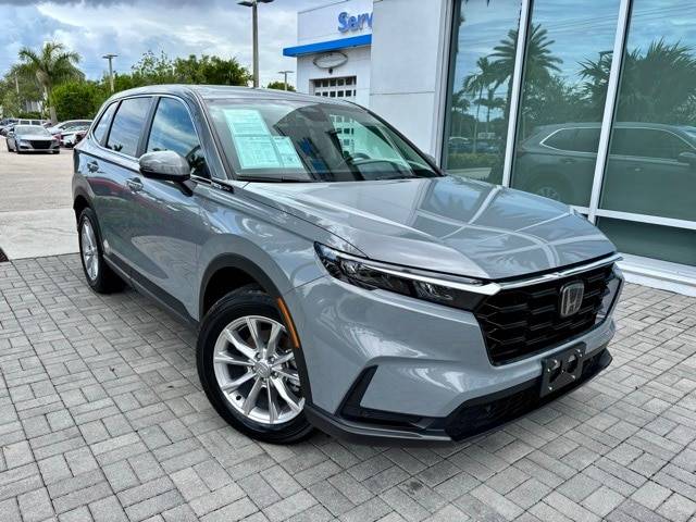 2025 Honda CR-V EX-L — SUV — 12,764 mi — Delray Beach, FL