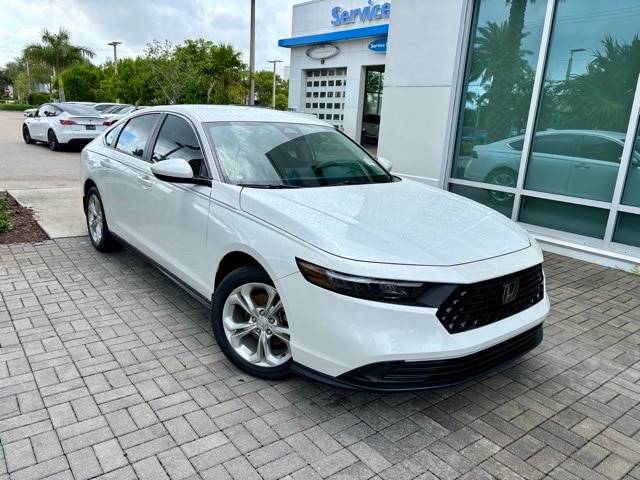 2023 Honda Accord LX — Sedan — 14,946 mi — Delray Beach, FL
