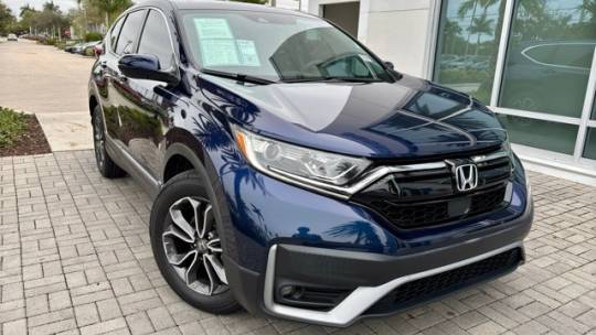 2022 Honda CR-V EX — SUV — 21,976 mi — Delray Beach, FL