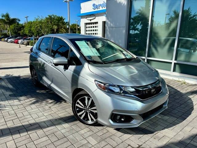 2020 Honda Fit EX — Hatchback — 31,124 mi — Delray Beach, FL