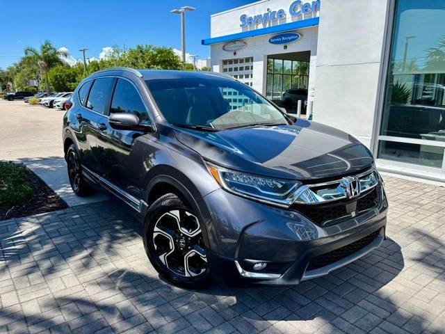 2019 Honda CR-V Touring — SUV — 32,010 mi — Delray Beach, FL