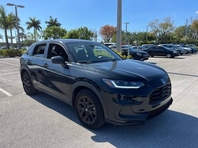 2024 Honda HR-V Sport — SUV — 6,840 mi — Delray Beach, FL