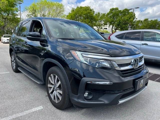 2022 Honda Pilot EX-L — SUV — 36,873 mi — Delray Beach, FL