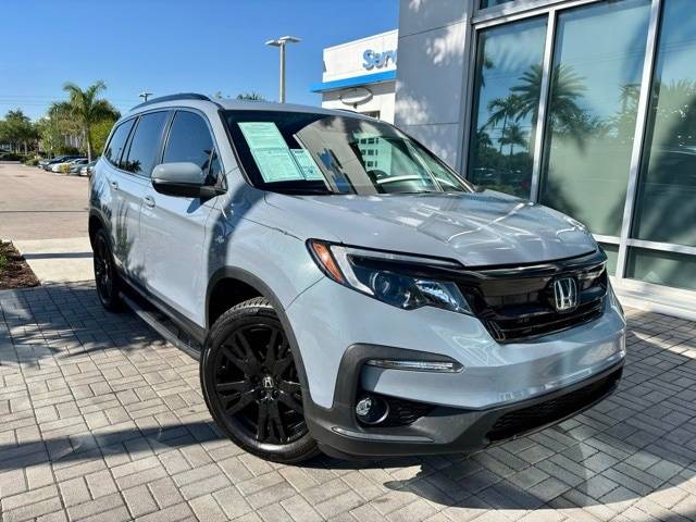 2022 Honda Pilot Special Edition — SUV — 32,858 mi — Delray Beach, FL