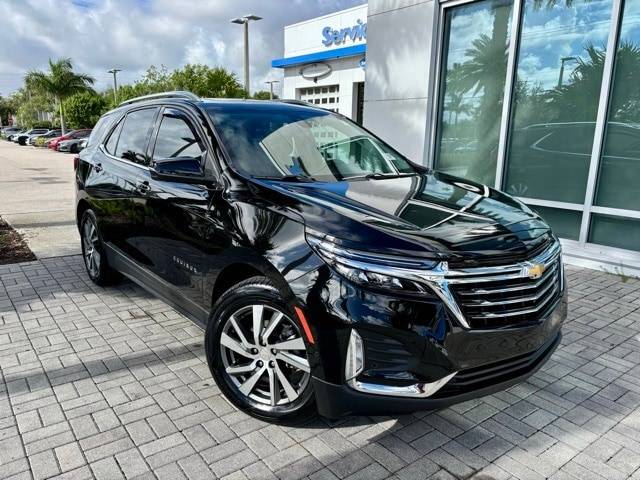 2023 Chevrolet Equinox Premier — SUV — 22,979 mi — Delray Beach, FL