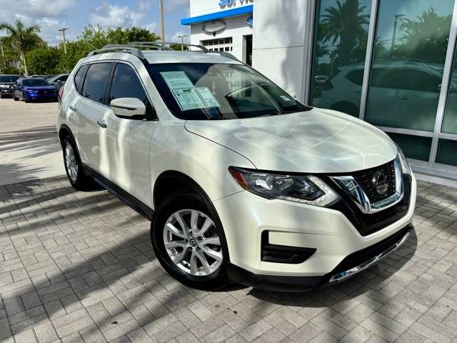 2019 Nissan Rogue SV — SUV — 57,120 mi — Delray Beach, FL